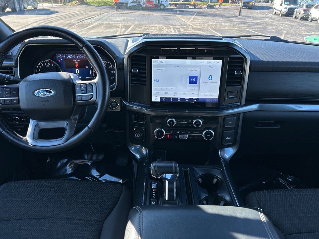 Certified 2022 Ford F150 XLT w/ Equipment Group 302A High image 6