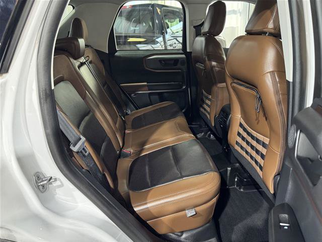 Certified 2022 Ford Bronco Sport Badlands w/ Premium Package AWD/4WD image 28