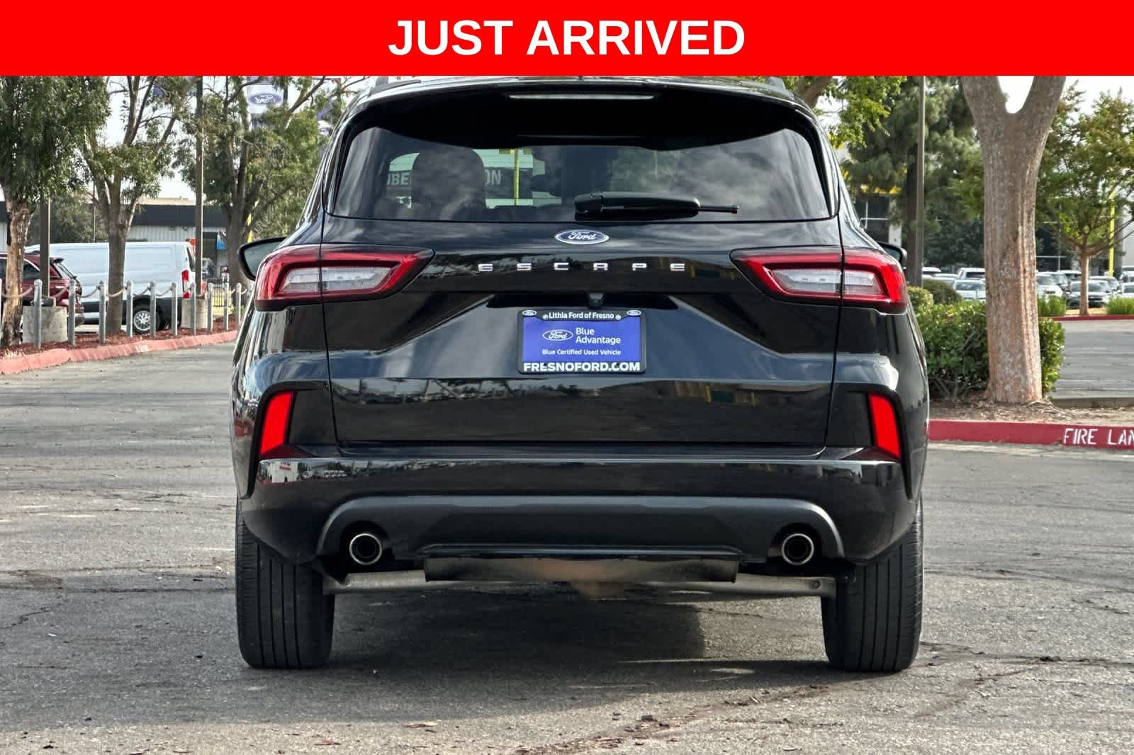 Certified 2024 Ford Escape ST-Line FWD image 8