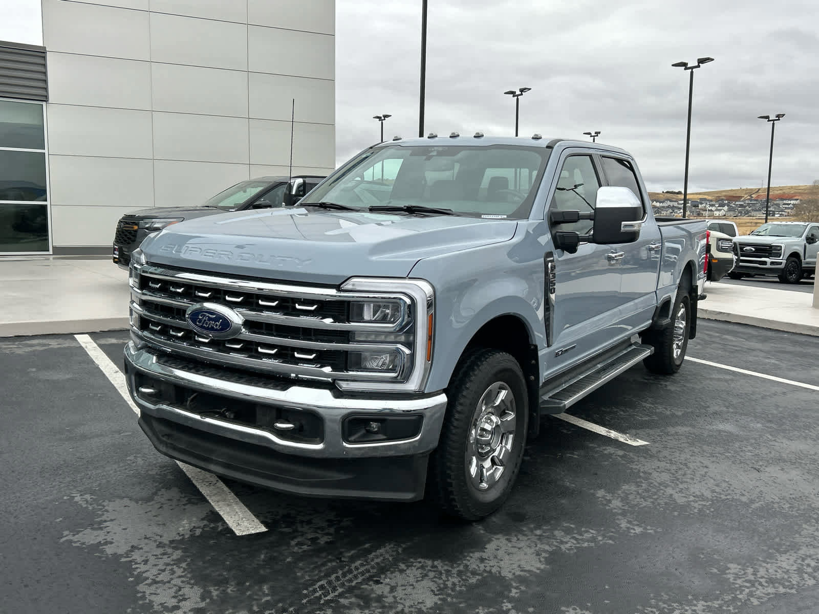 Certified 2024 Ford F350 Lariat image 2