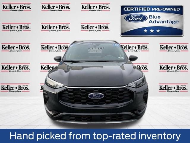 Certified 2023 Ford Escape ST-Line w/ Tech Pack #1 image 2