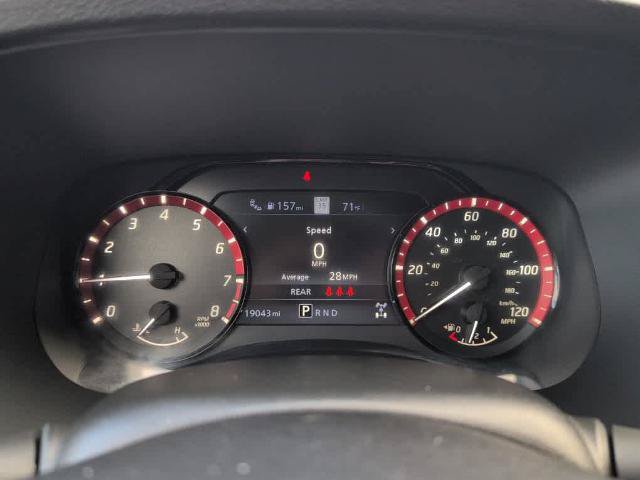 Used 2023 Nissan Frontier PRO-4X w/ Pro Convenience Package AWD/4WD image 19