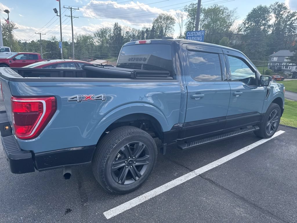 Certified 2023 Ford F150 XLT w/ Equipment Group 302A High AWD/4WD image 12