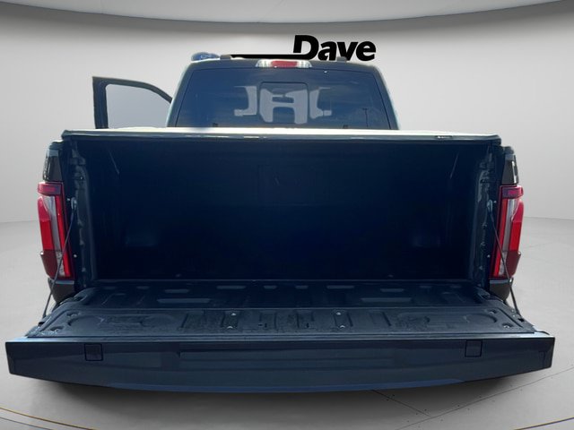 Certified 2024 Ford F150 Lariat w/ FX4 Off-Road Package AWD/4WD image 24