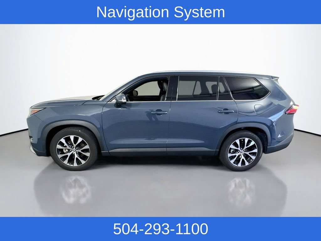 Used 2024 Toyota Grand Highlander AWD Hybrid image 10