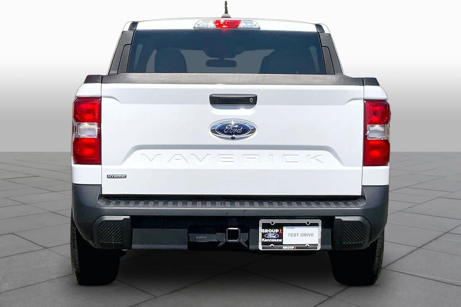 Certified 2024 Ford Maverick XLT FWD image 5