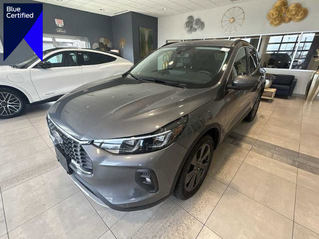 Certified 2024 Ford Escape Platinum