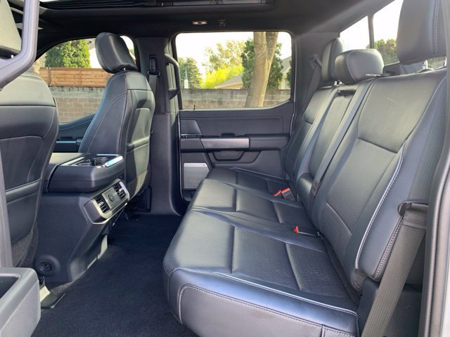 Certified 2026 Ford F150 Lariat AWD/4WD image 18