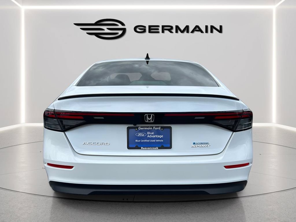 Used 2023 Honda Accord Sport image 7
