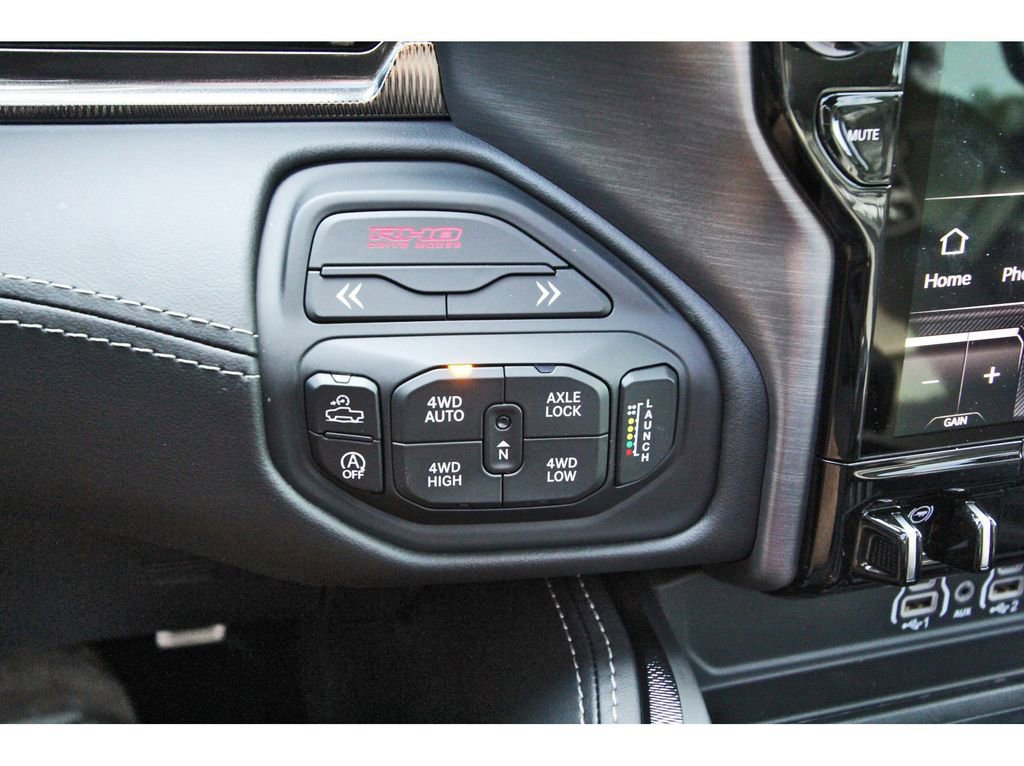 Used 2026 RAM 1500 RHO w/ RHO Level 1 Equipment Group image 24