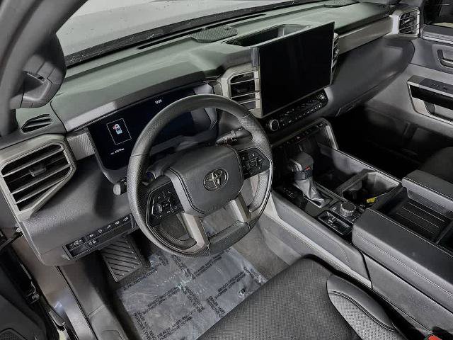 Used 2025 Toyota Tundra Limited w/ TRD Off-Road Package AWD/4WD image 2