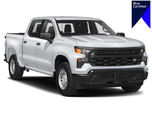 Used 2022 Chevrolet Silverado 1500 LT Trail Boss image 1
