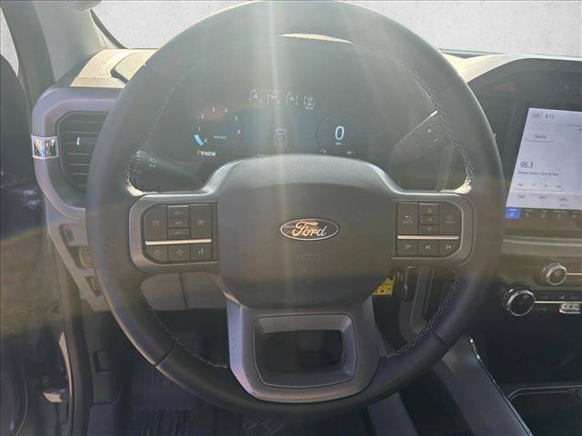 Certified 2024 Ford F150 XLT w/ Mobile Office Package RWD image 13