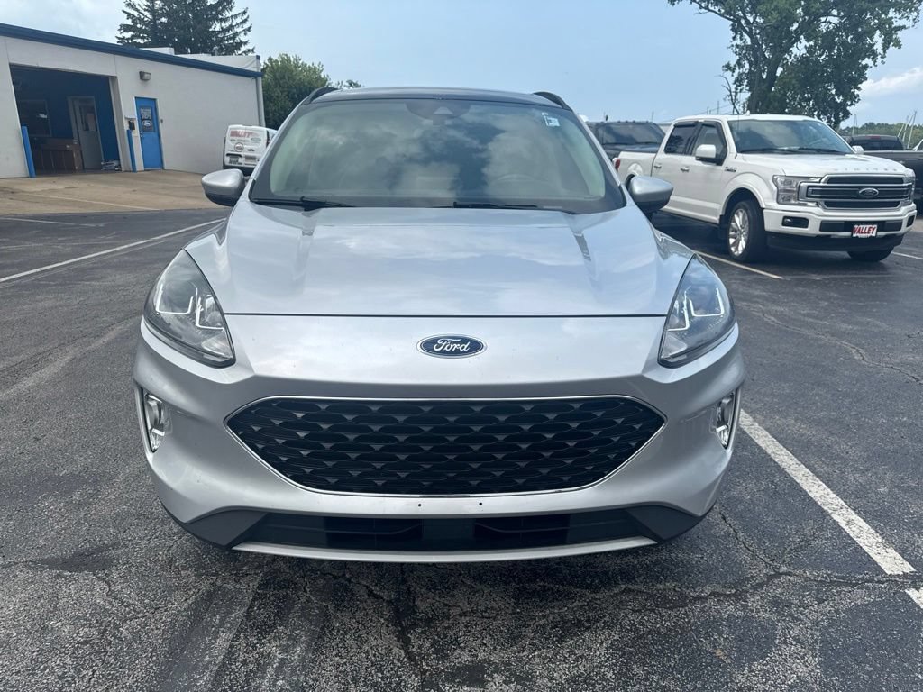Certified 2020 Ford Escape SEL FWD image 15