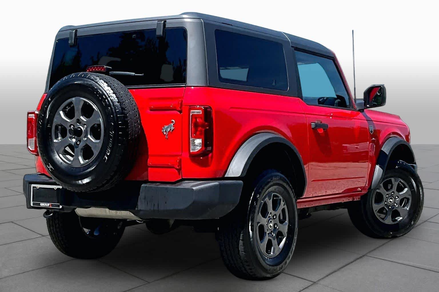 Certified 2023 Ford Bronco Big Bend AWD/4WD image 13
