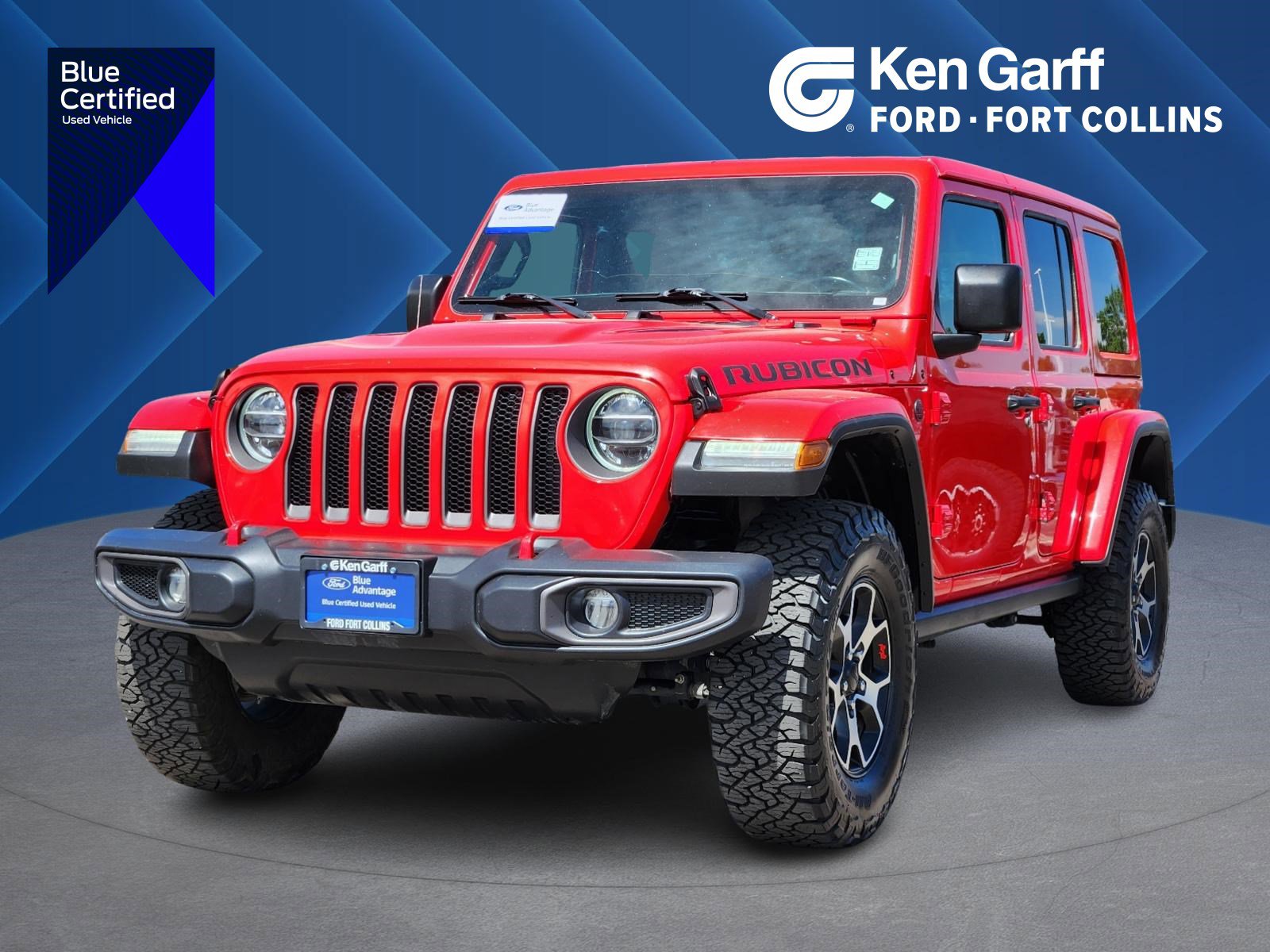 Used 2021 Jeep Wrangler Unlimited Rubicon