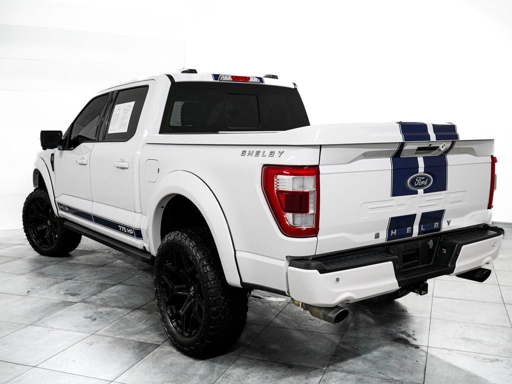 Certified 2023 Ford F150 Lariat w/ Equipment Group 502A High AWD/4WD image 7
