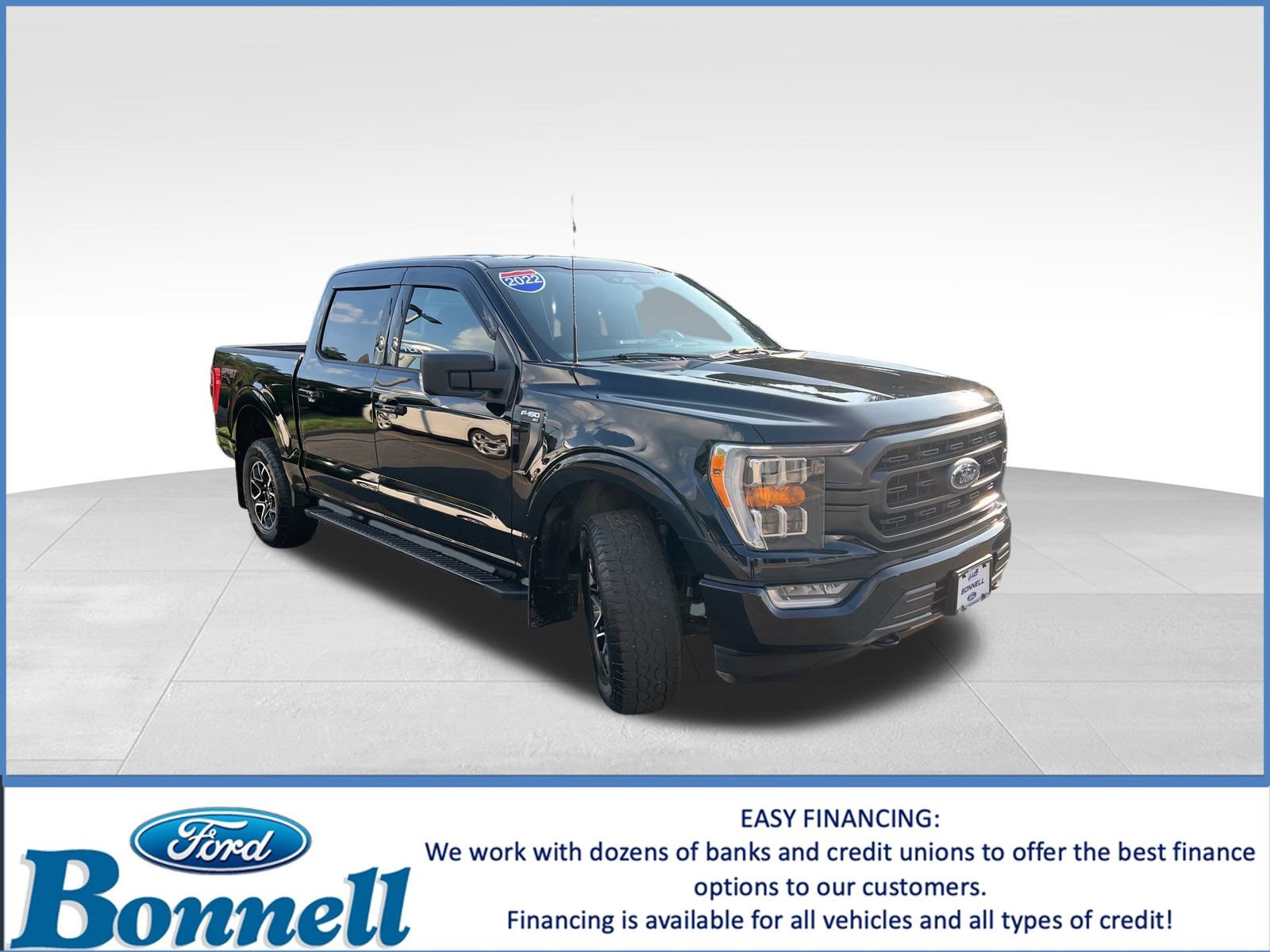 Certified 2022 Ford F150 XLT w/ Equipment Group 302A High image 5