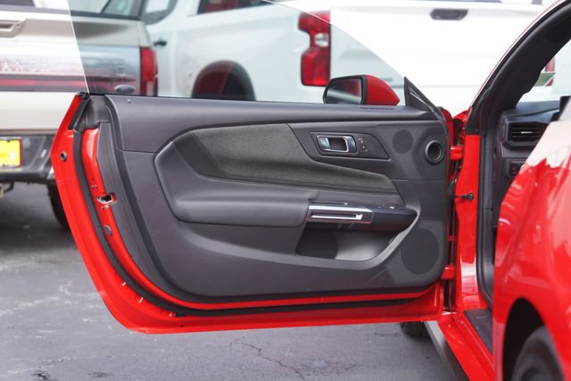 Certified 2025 Ford Mustang GT RWD image 26