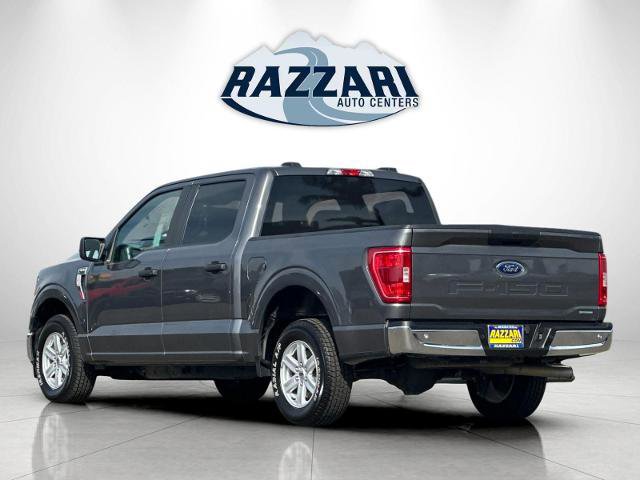 Certified 2023 Ford F150 XLT image 3