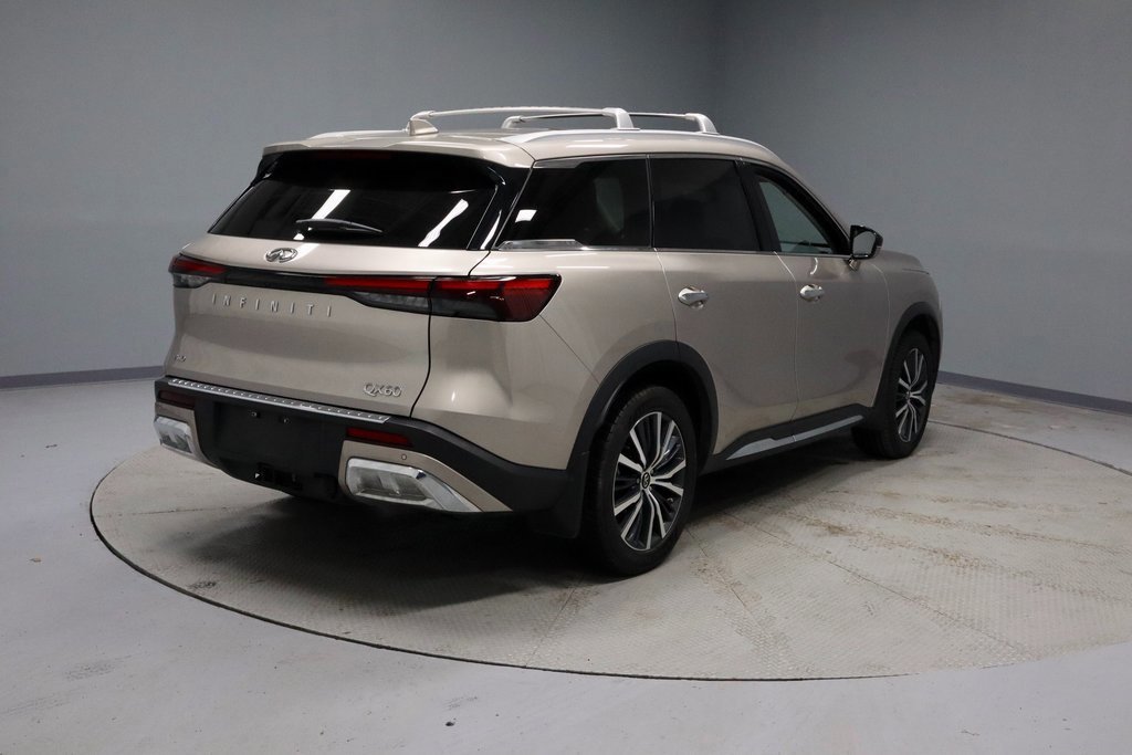 Used 2022 INFINITI QX60 Sensory w/ Vision Package image 5