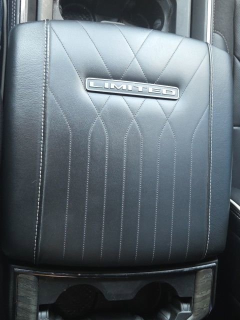 Used 2026 RAM 1500 Limited AWD/4WD image 34