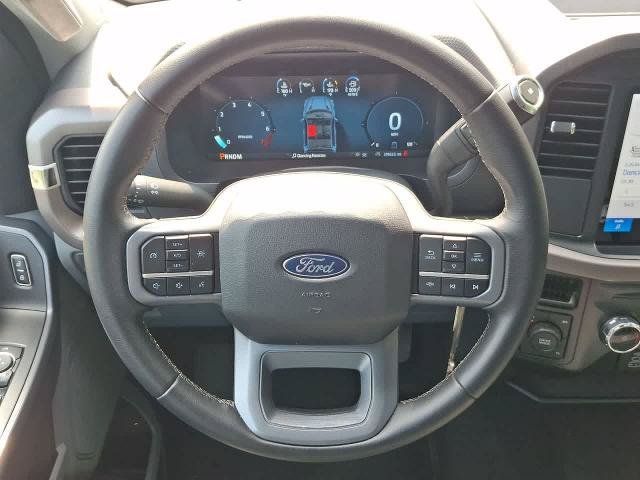 Certified 2025 Ford F150 XLT w/ Equipment Group 301A Standard AWD/4WD image 22