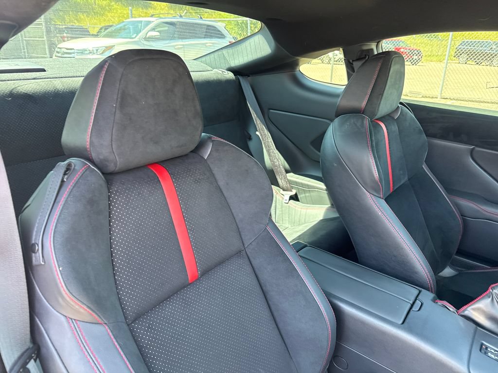 Used 2024 Subaru BRZ Limited RWD image 23