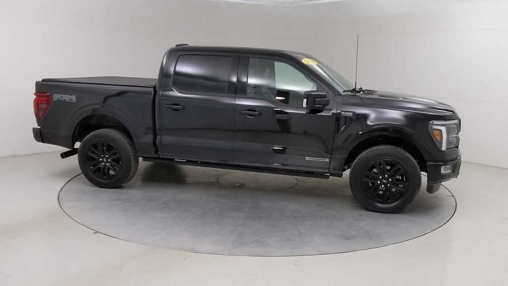 Certified 2024 Ford F150 Platinum w/ FX4 Off-Road Package AWD/4WD image 11