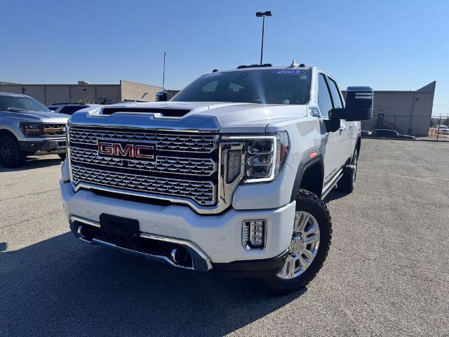 Used 2023 GMC Sierra 2500 Denali w/ Denali Ultimate Package AWD/4WD image 1