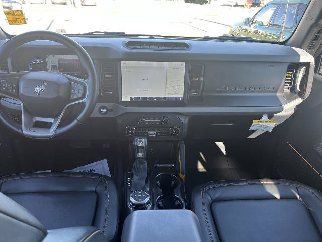 Certified 2023 Ford Bronco Badlands AWD/4WD image 4