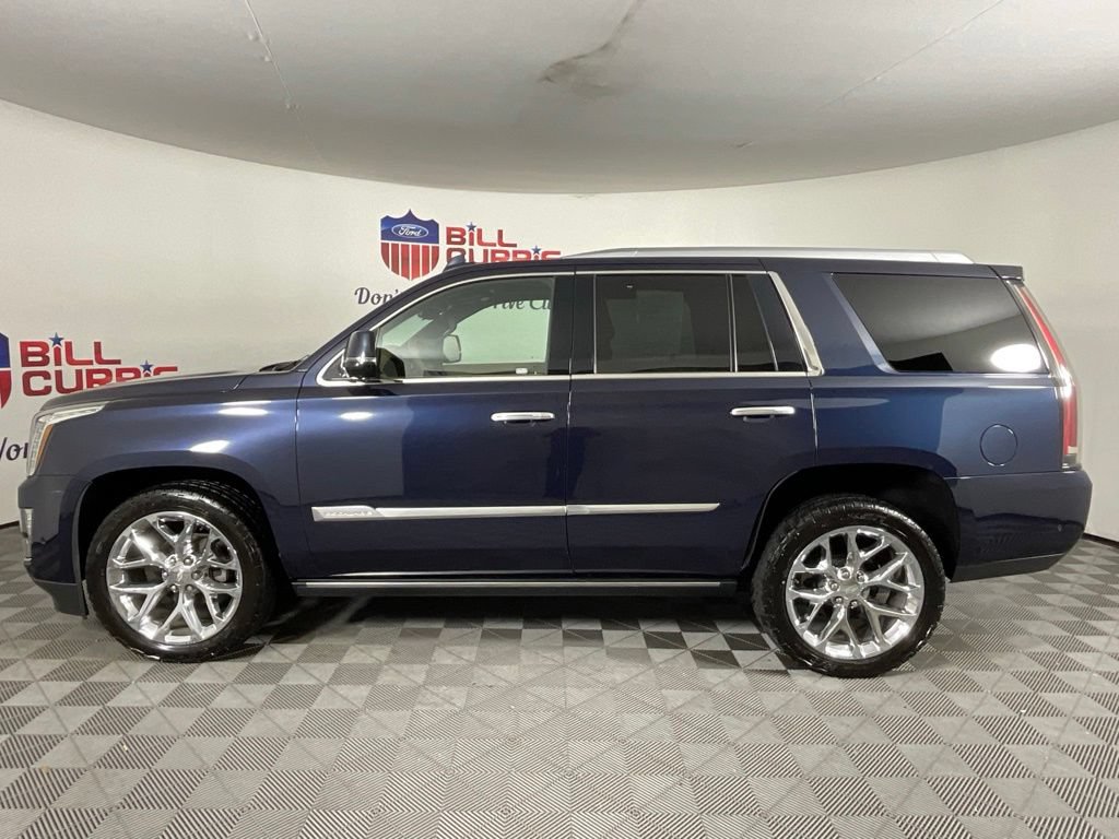 Used 2019 Cadillac Escalade Platinum AWD/4WD image 6