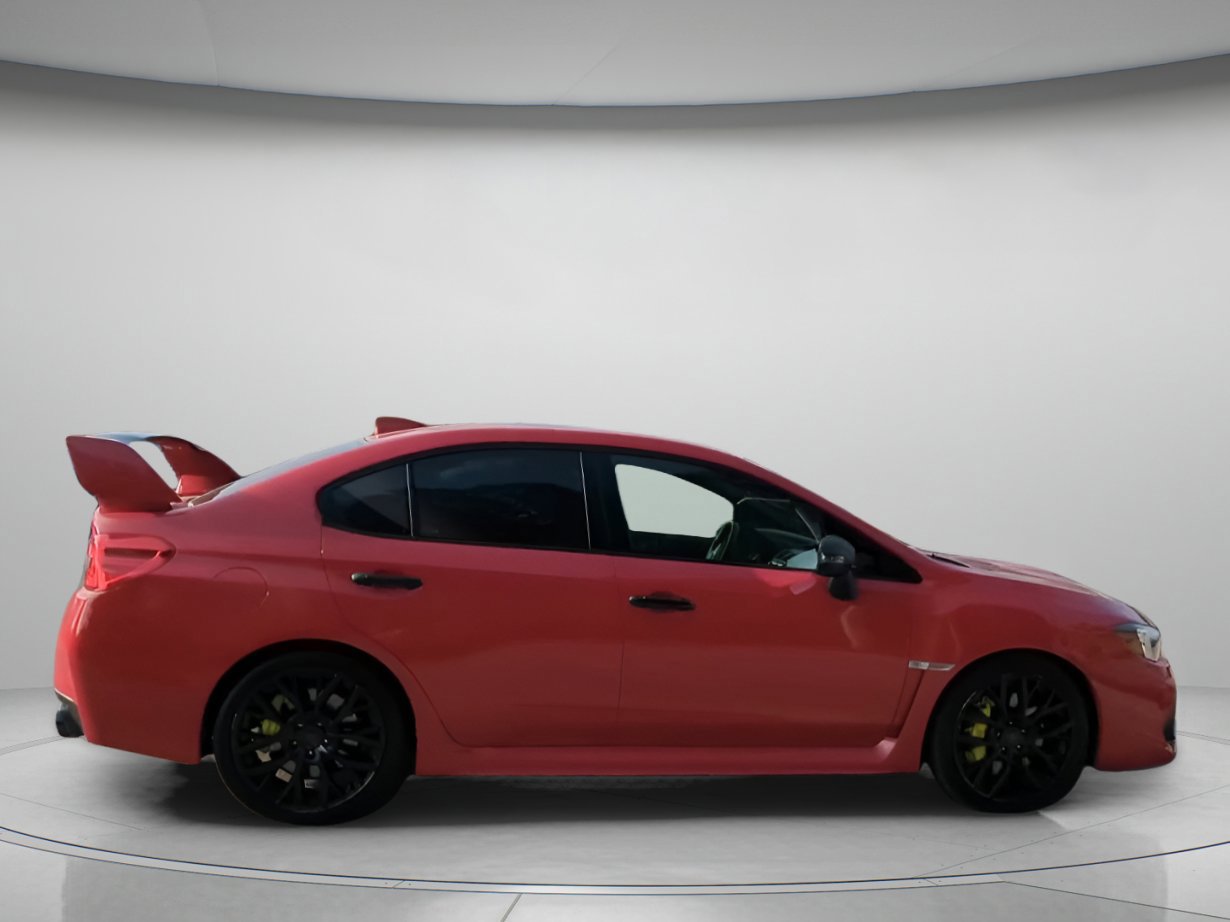 Used 2021 Subaru WRX STI image 25