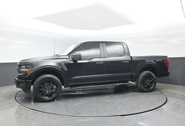 Certified 2024 Ford F150 STX w/ STX Black Appearance Package AWD/4WD image 4