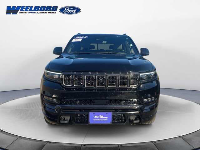 Used 2024 Jeep Grand Wagoneer Series II w/ Quick Order Packagew 28T image 8