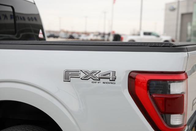 Certified 2023 Ford F150 Lariat w/ Equipment Group 502A High image 18