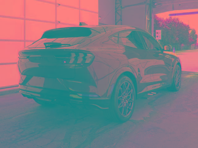 Certified 2025 Ford Mustang Mach-E GT w/ Bronze Appearance Package AWD/4WD image 5