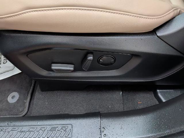 Certified 2024 Ford Explorer XLT w/ Equipment Group 202A image 13