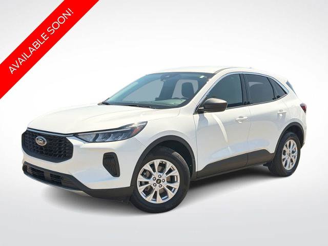 Certified 2023 Ford Escape Active
