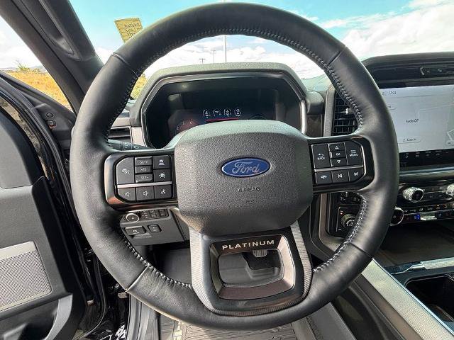 Certified 2025 Ford F150 Platinum w/ FX4 Off-Road Package AWD/4WD image 20