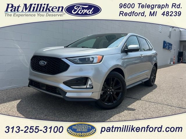 Certified 2024 Ford Edge ST-Line