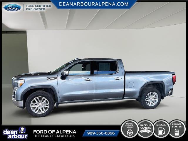 Used 2020 GMC Sierra 1500 SLT w/ SLT Premium Package AWD/4WD image 5