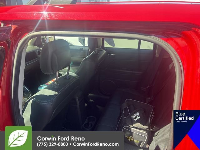 Used 2017 Jeep Patriot Sport w/ Power Value Group image 11