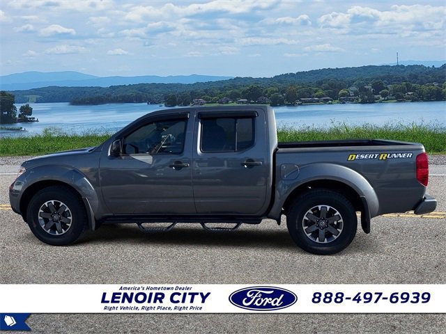 Used 2019 Nissan Frontier Desert Runner image 2