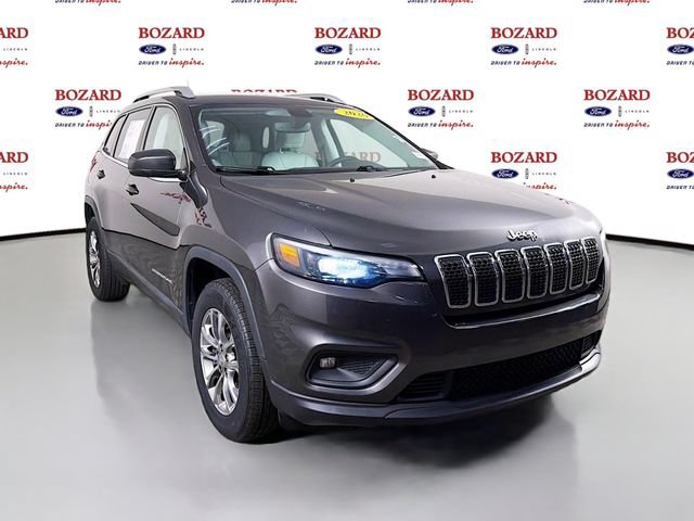 Used 2020 Jeep Cherokee Latitude Plus w/ Comfort/Convenience Group