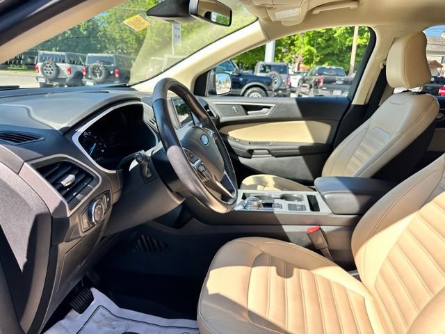 Certified 2021 Ford Edge SEL w/ Cargo Accessory Package AWD/4WD image 34