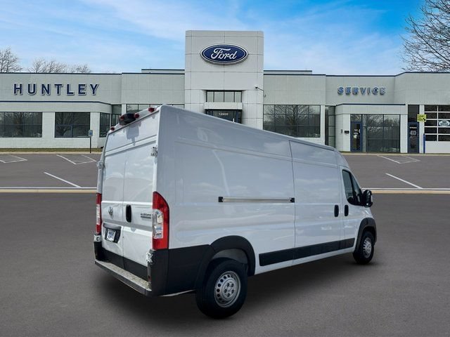 Used 2026 RAM ProMaster 2500 w/ Convenience Group FWD image 4