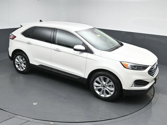 Certified 2023 Ford Edge Titanium w/ Equipment Group 301A image 23