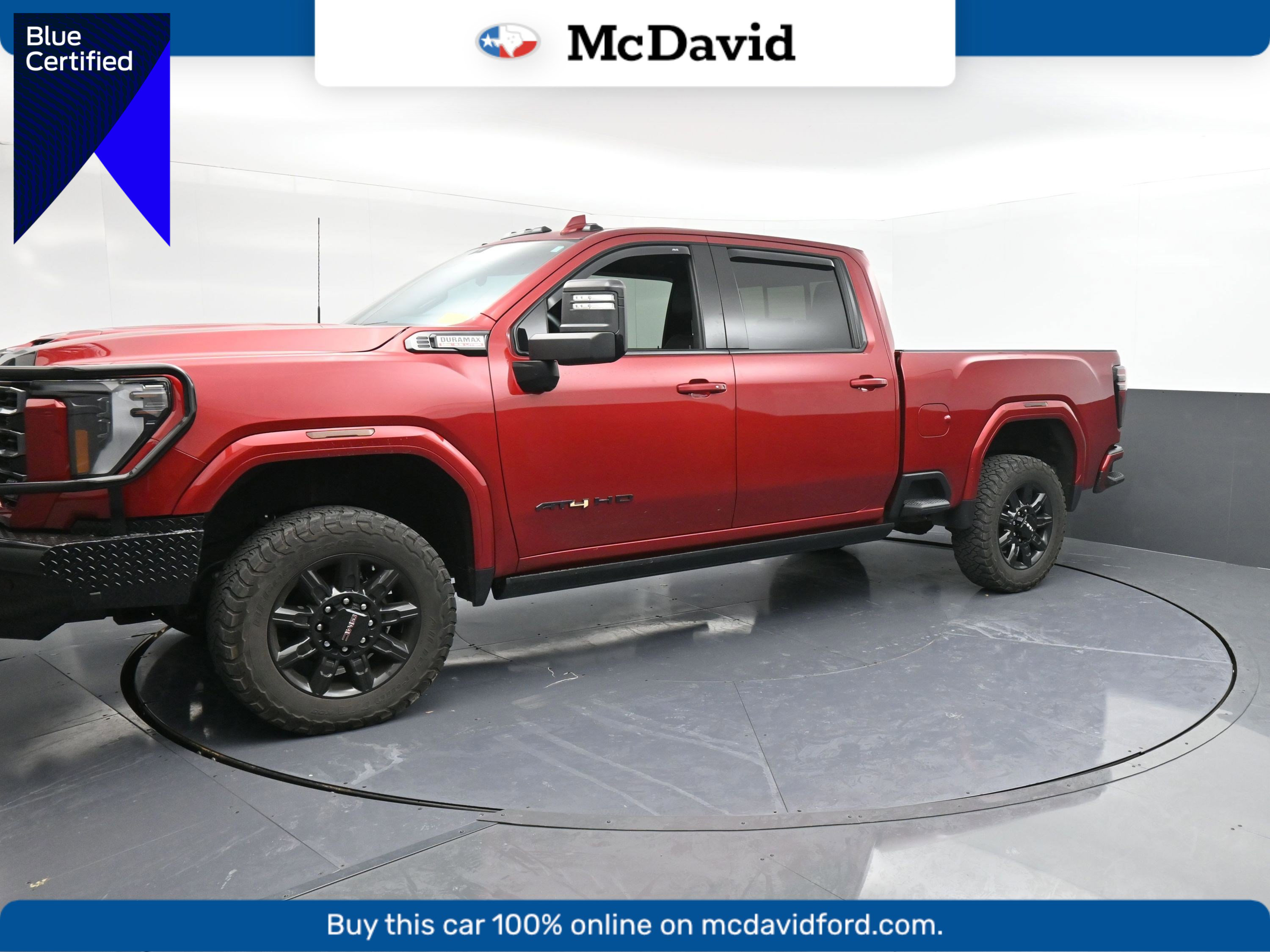 Used 2024 GMC Sierra 2500 AT4 w/ AT4 Premium Plus Package image 1