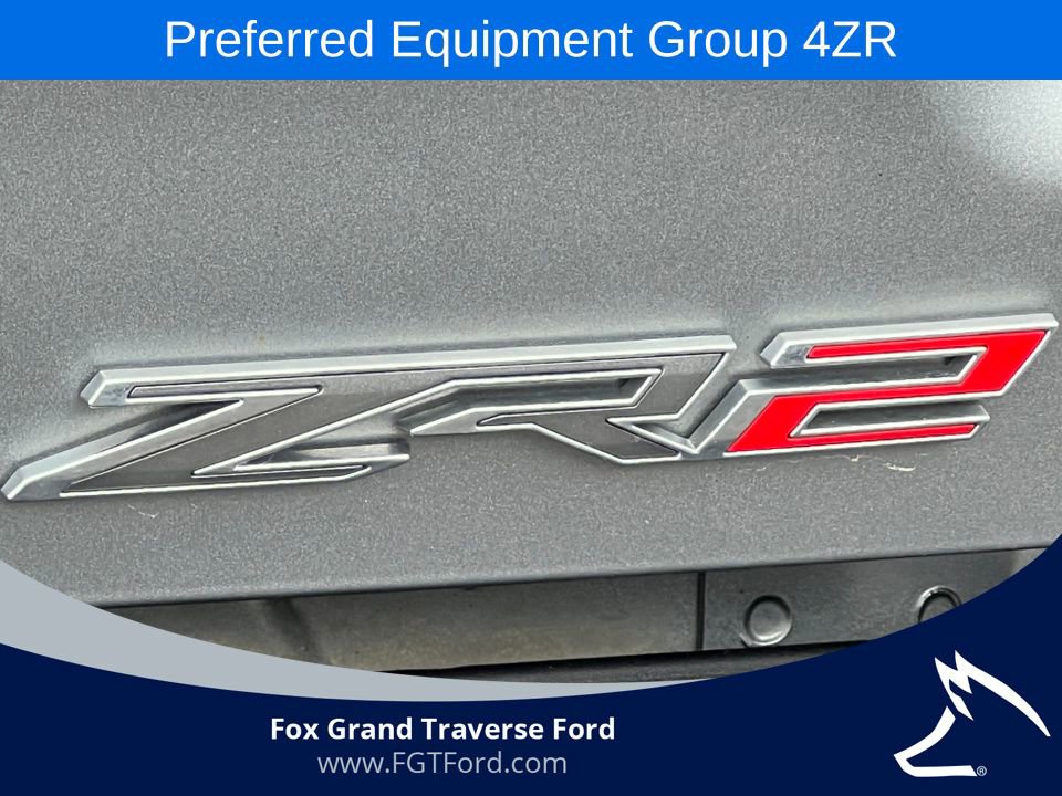 Used 2024 Chevrolet Colorado ZR2 w/ Safety Package video 2